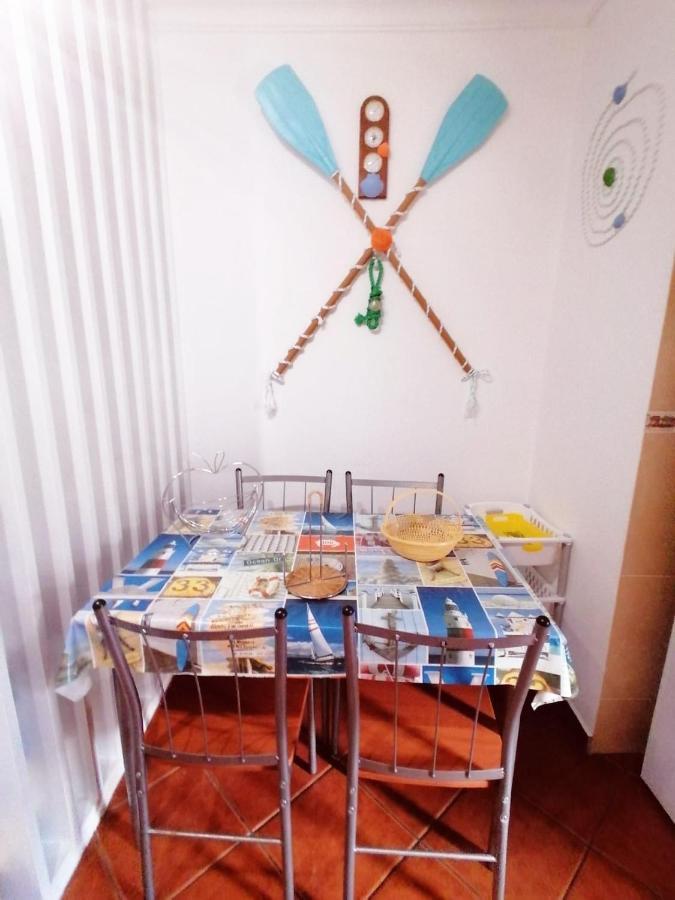 Casa Da Annie Lejlighed Monte Gordo Eksteriør billede