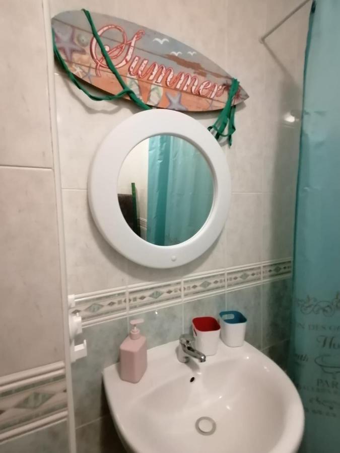 Casa Da Annie Lejlighed Monte Gordo Eksteriør billede