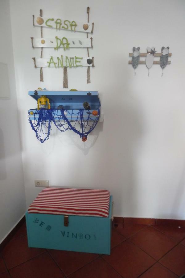 Casa Da Annie Lejlighed Monte Gordo Eksteriør billede